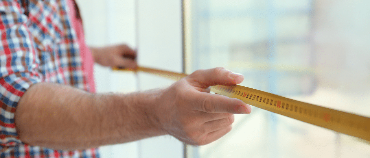 Vielseitige Größen von Festverglasungen, angepasst an Raumgröße, Fensterart und bauliche Gegebenheiten. Keine Standardmaße.