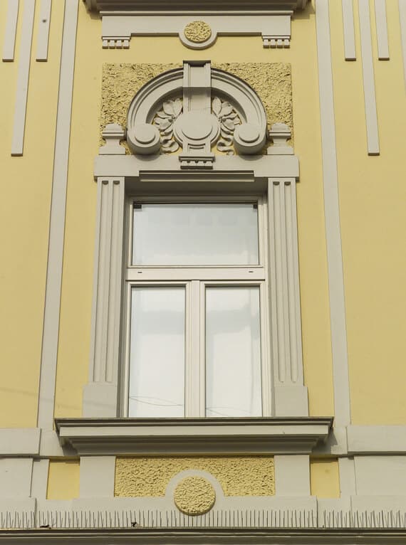 Gelungener Fenstertausch