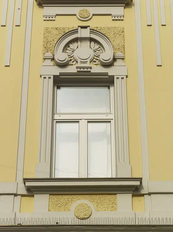 Gelungener Fenstertausch
