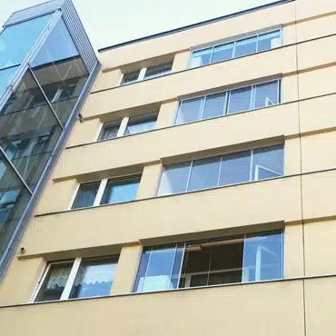 Genehmigungspflicht Balkonverglasung