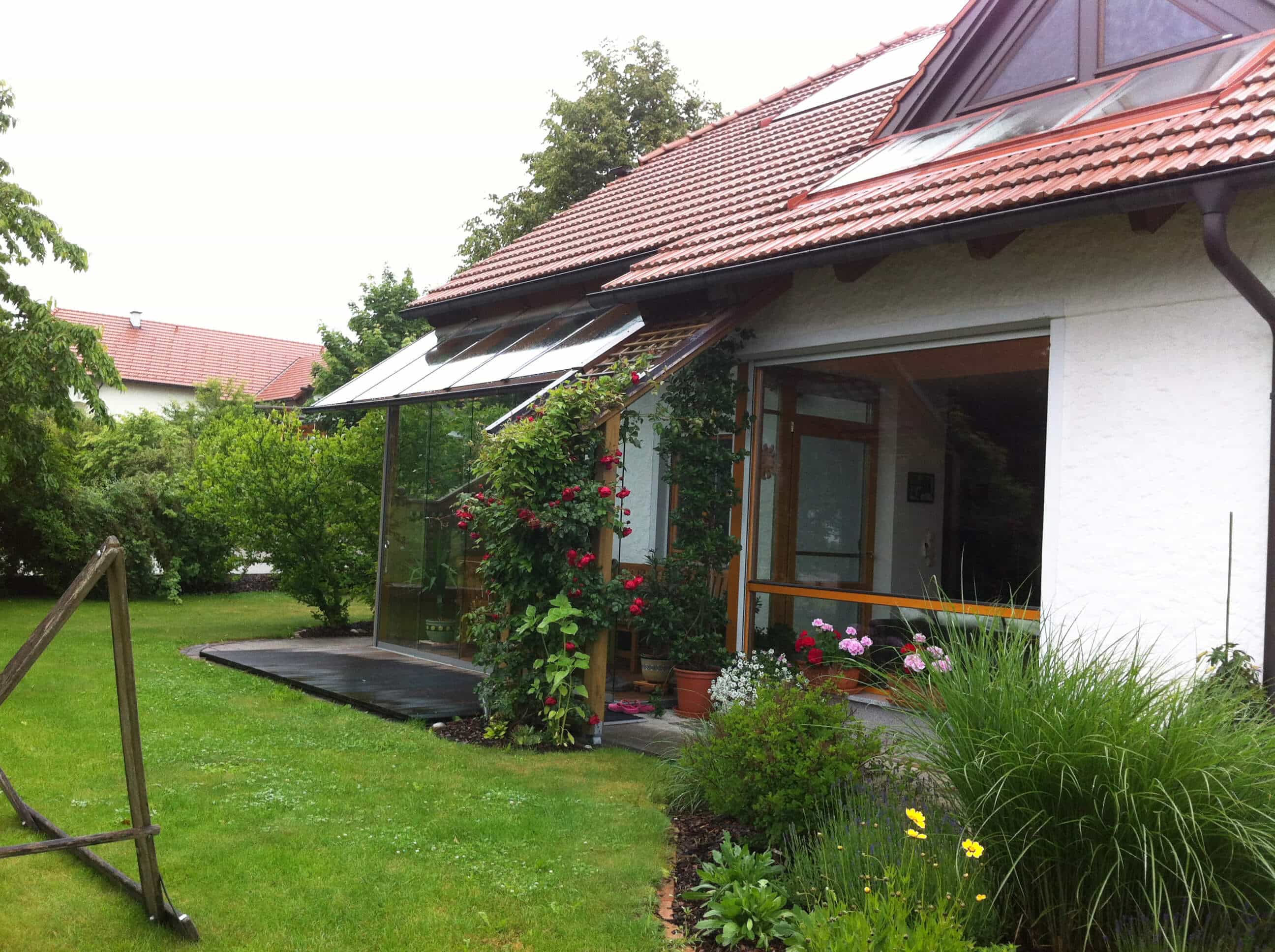 Glasschiebeelemente Kosten