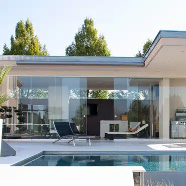 Glasschiebesysteme für Terrassen und Balkone