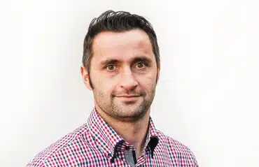 Johannes Krieg - neuer Verkäufer Schmidinger