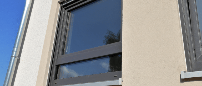 Anthrazit Fenster Welche Hausfarbe