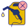 Icon Heizöl eingespart