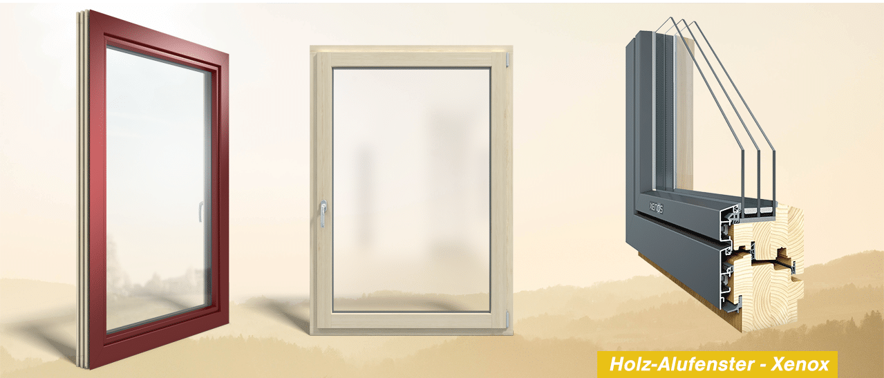 Vorteile & Nachteile Holz-Aluminium-Fenster