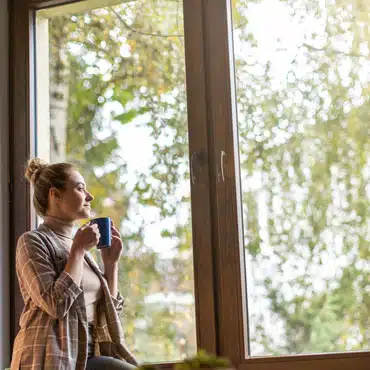 Holzfenster kaufen in Oberösterreich bei Fenster-Schmidinger