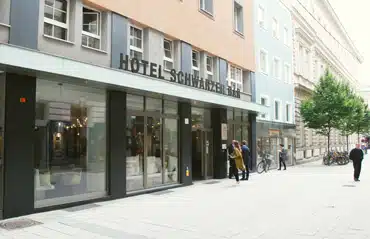 Projekt des Monats - Aluminium-Falttüren