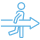 Icon Bedienung Schiebesysteme