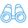 Icon Blick ins Freie bei Schiebesysteme