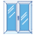 Icon Fensterprofile Systeme