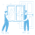 Icon Fenstertausch