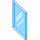 Icon Glasdicke Fenster Schallschutz