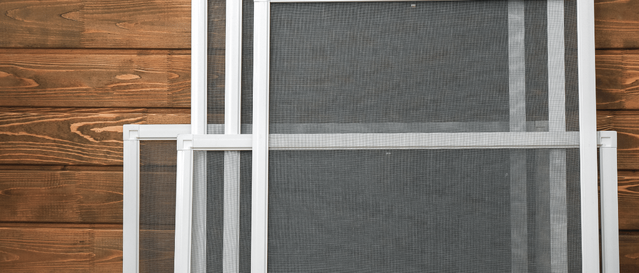 Insektenschutzgitter Spannrahmen für Fenster