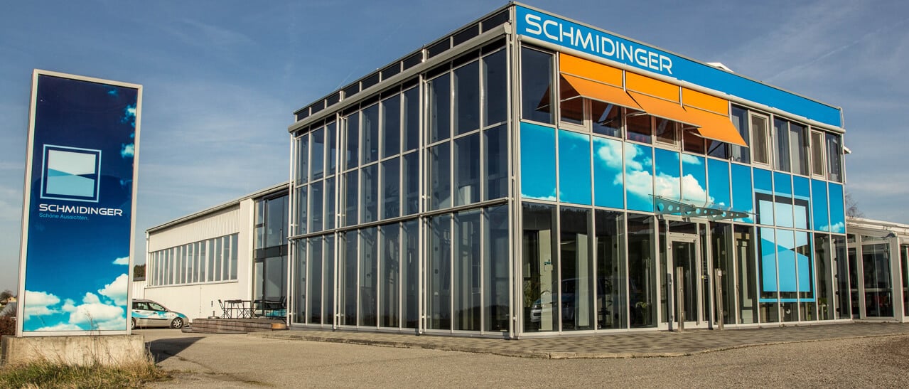 Jobangebot Fenster-Schmidinger