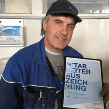 Fenstermonteur