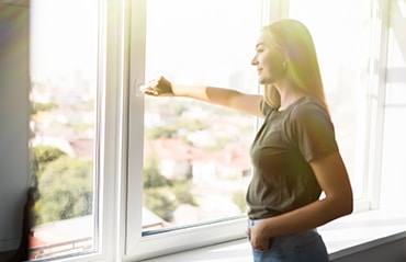 Kämpfer-Fenster - Fenster ABC