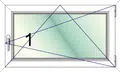 Maße 1000 x 600 mm