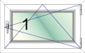 Maße 800 x 500 mm