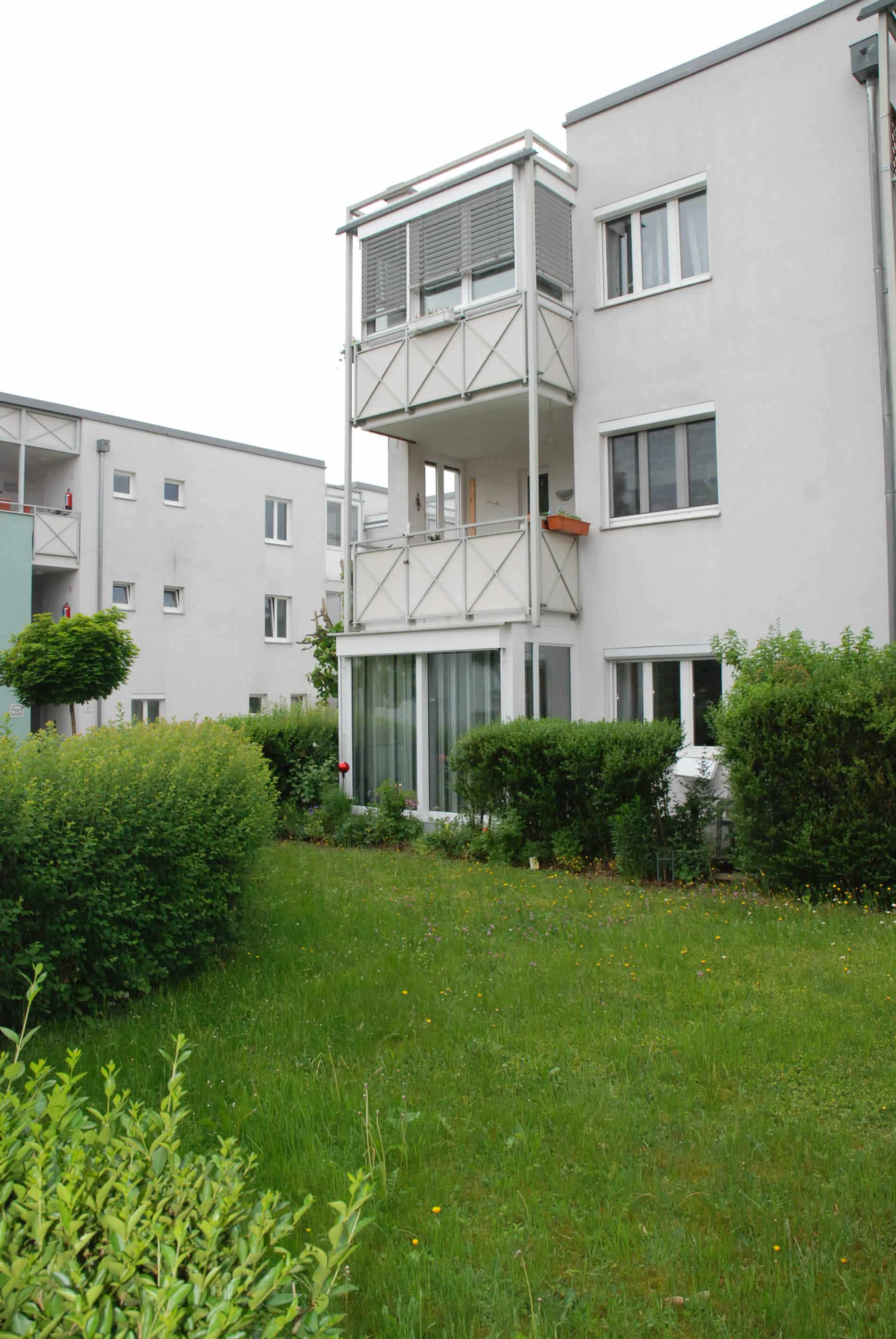 Kleiner Wintergarten für Wohnung
