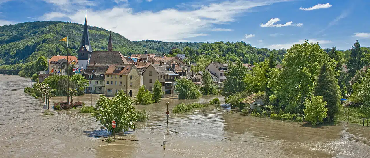 Klimawandel und Wetterkapriolen verändern unsere Bauweise