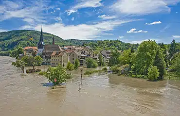 Klimawandel und Wetterkapriolen