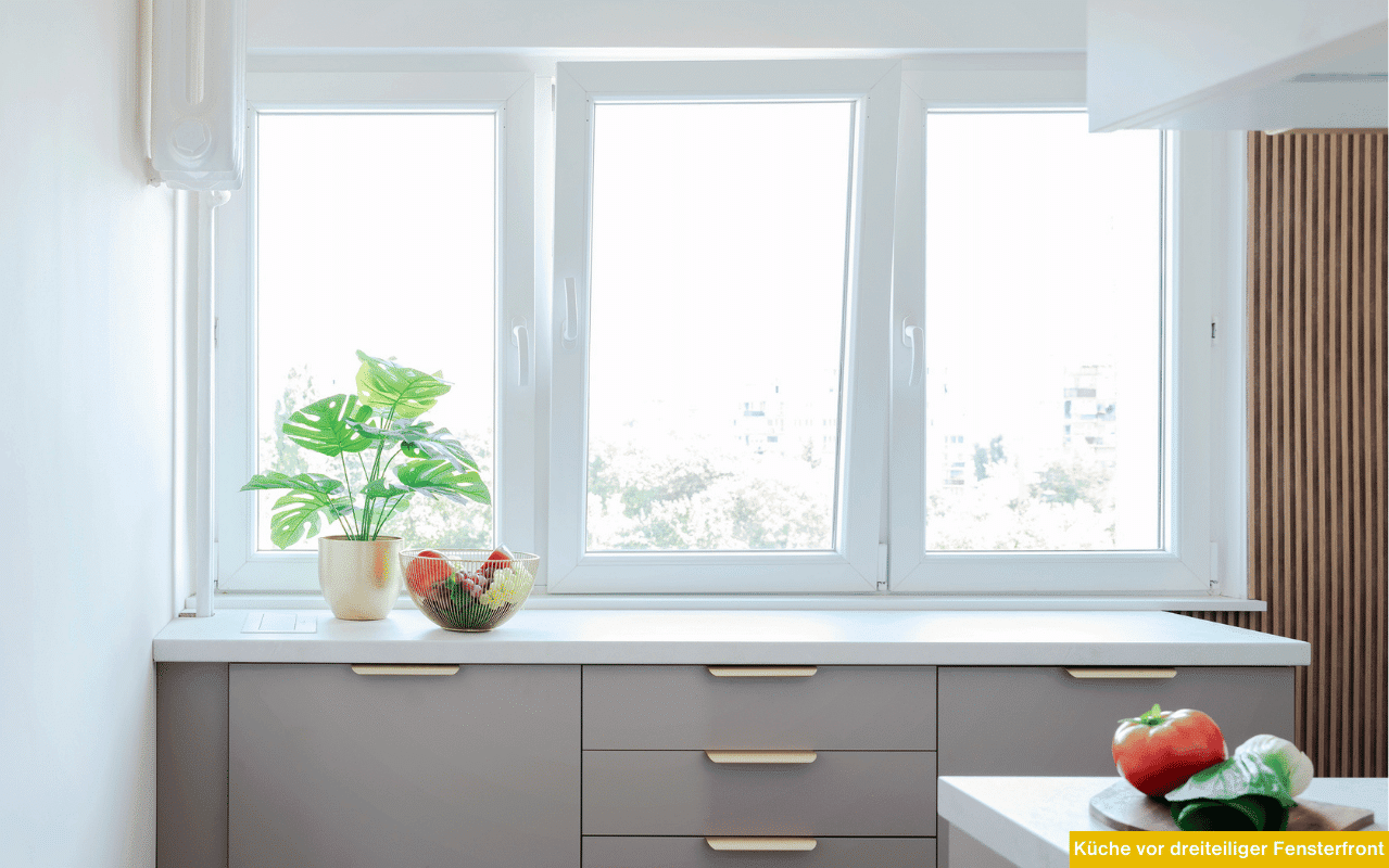 küchenfenster gestaltung - tipps & tricks