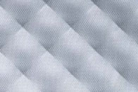 Ornamentglas Master-Soft® - Nahaufnahme von Ornamentglas mit gleichmäßiger, weicher Struktur und matter Lichtstreuung.