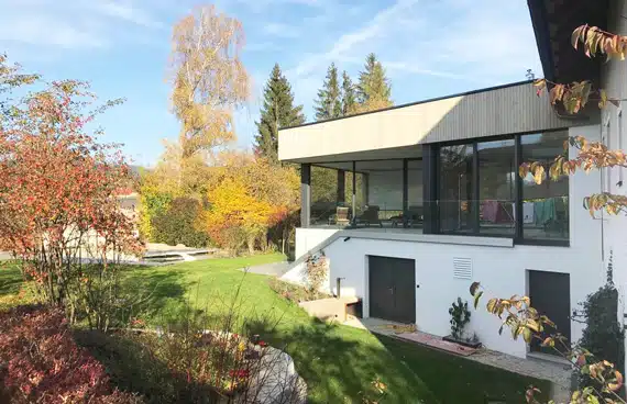 Moderne Poolhäuser