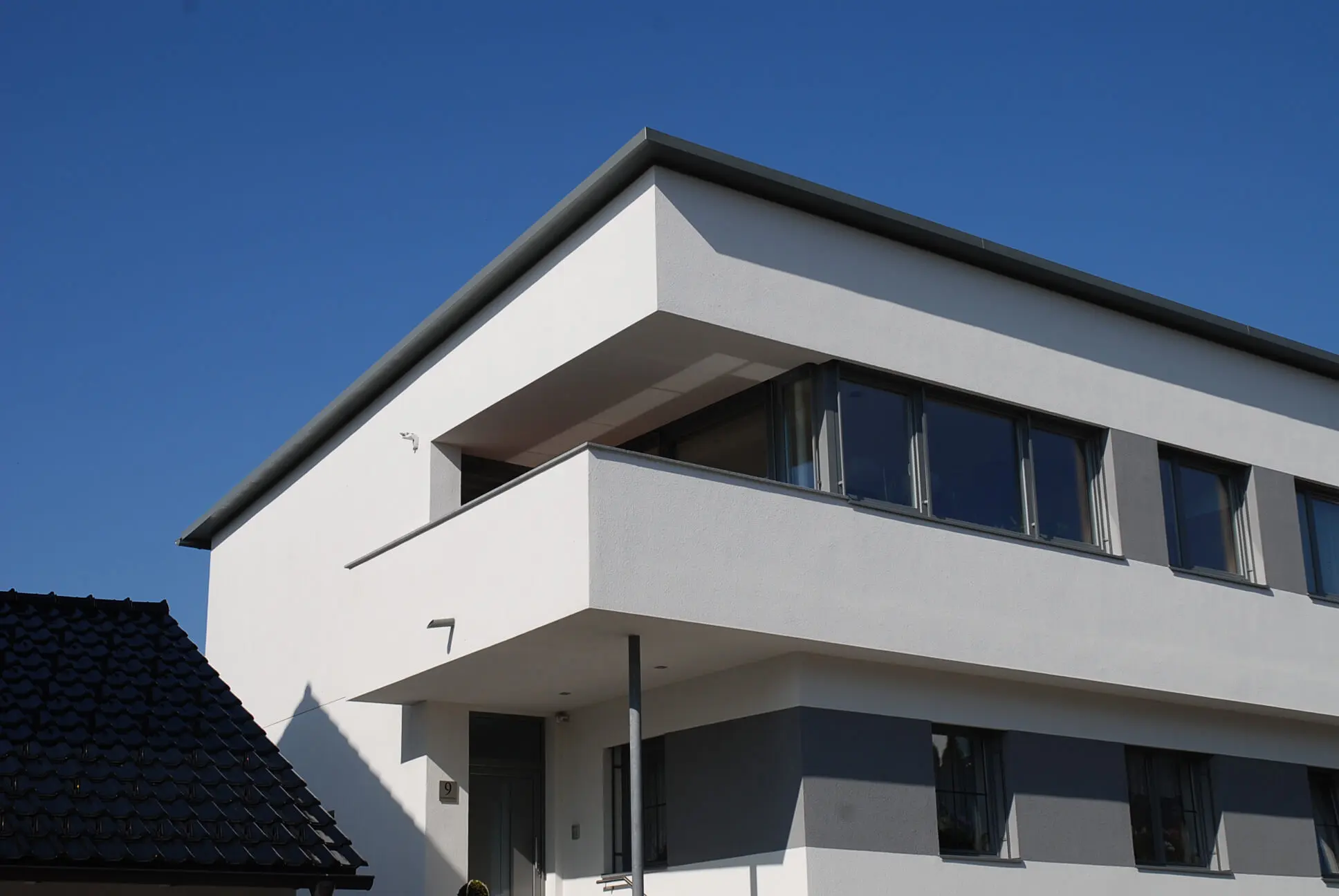 Modernisierung Fenster Einfamilienhaus