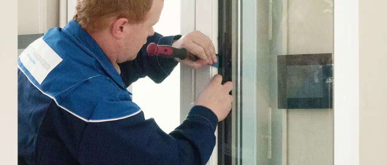 Neuverklotzung bei verzogenem Fensterflügel steigert Dichtheit, spart Energie & fördert Langlebigkeit.