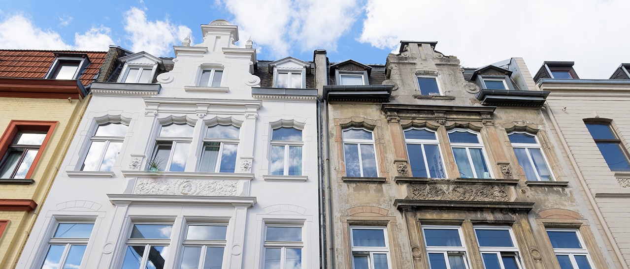 Neue Fenster bieten riesiges Einsparpotential