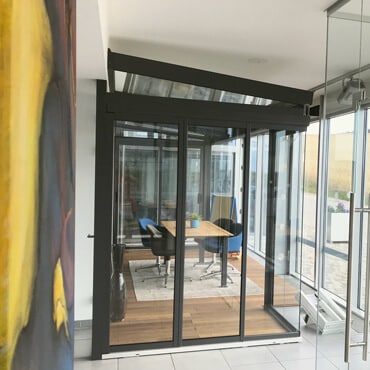 Sommergarten gerahmtes System - Neue Chill-Lounge®