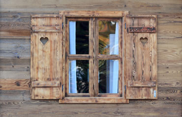 Ökobilanz von Holzfenstern in Österreich