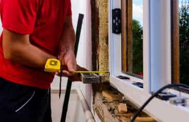 Optimale Positionierung der Fenster