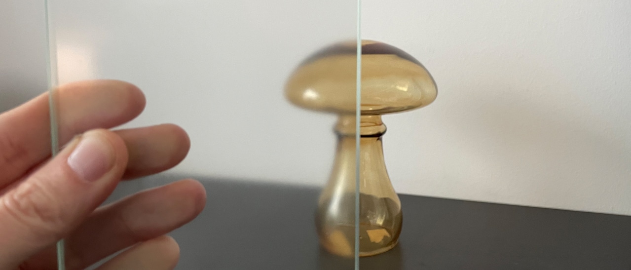 Reflo-Glas für Haustüren