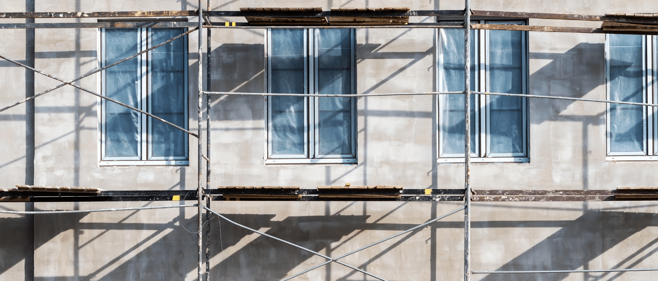 Sanierung von Gebäuden und der Fenstertausch werden 2023 zunehmen