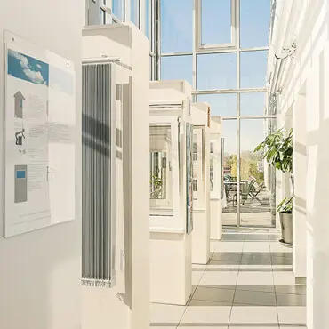 Schauraum für Fenster, Wintergarten & Sommergärten (OÖ)