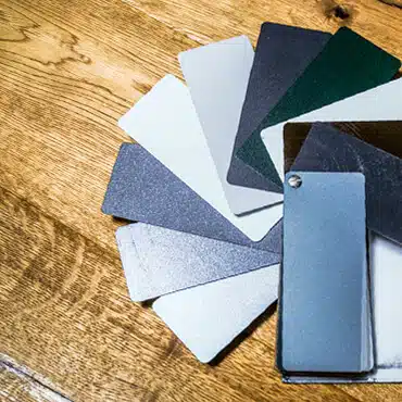 Farbfächer Fenstertrends 2016