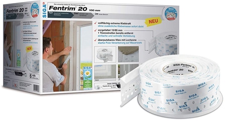 Siga Fentrim 20 - 100 mm