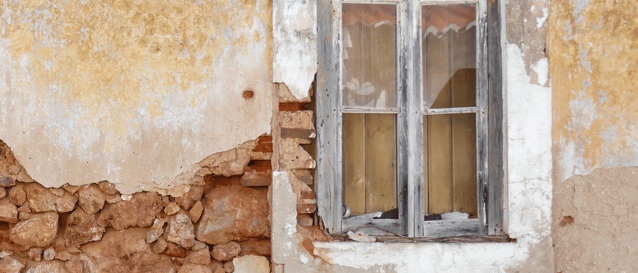 Die Geschichte von Fenster und Türen