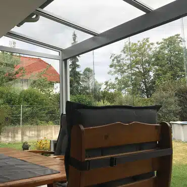 Sommergärten und Glashäuser nach Maß