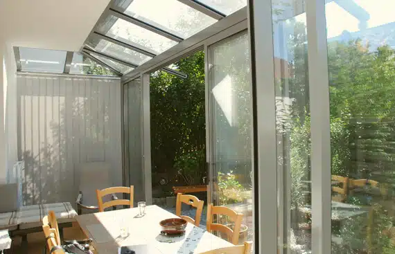 Sommergarten einrichten