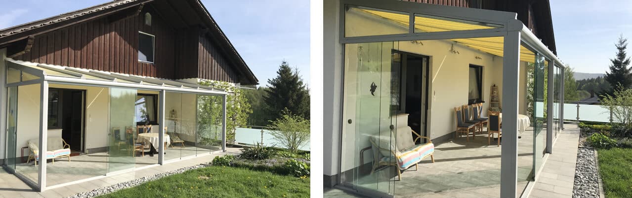 Sommergarten Oberösterreich Projekt