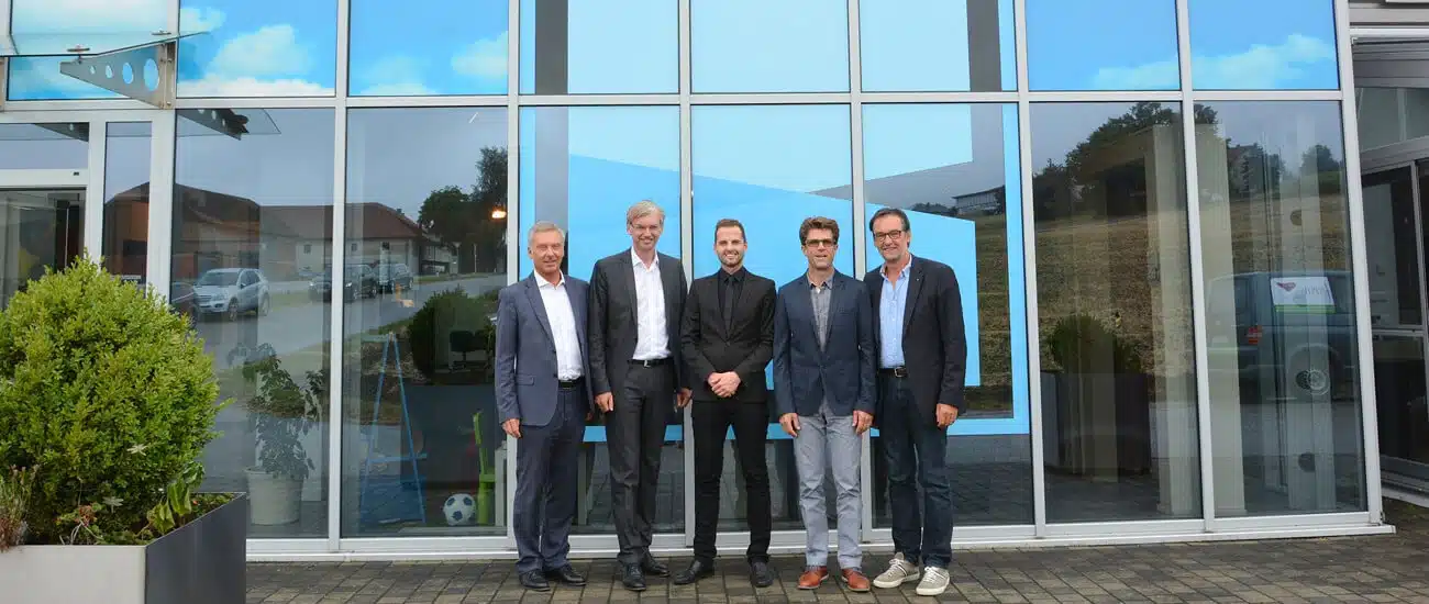 Wirtschaftsregion Mühlviertel - Strugl bei Schmidinger in Gramastetten