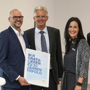 Sunflex 30 Jahre Jubiläum