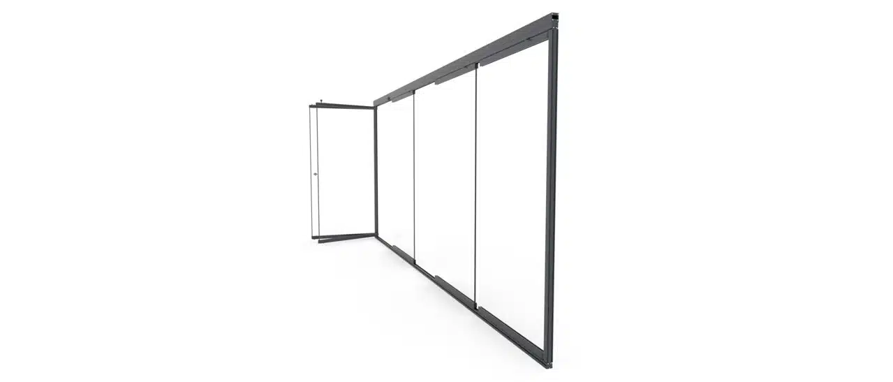 Sunflex Schiebe-Dreh-Systeme