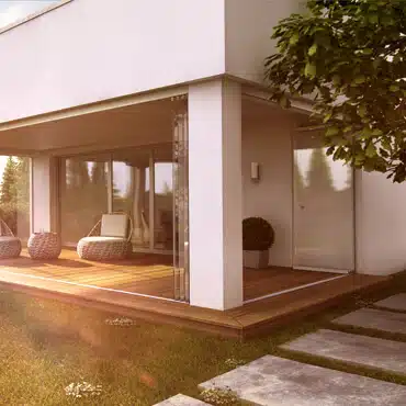 Sunflex Falttüren
