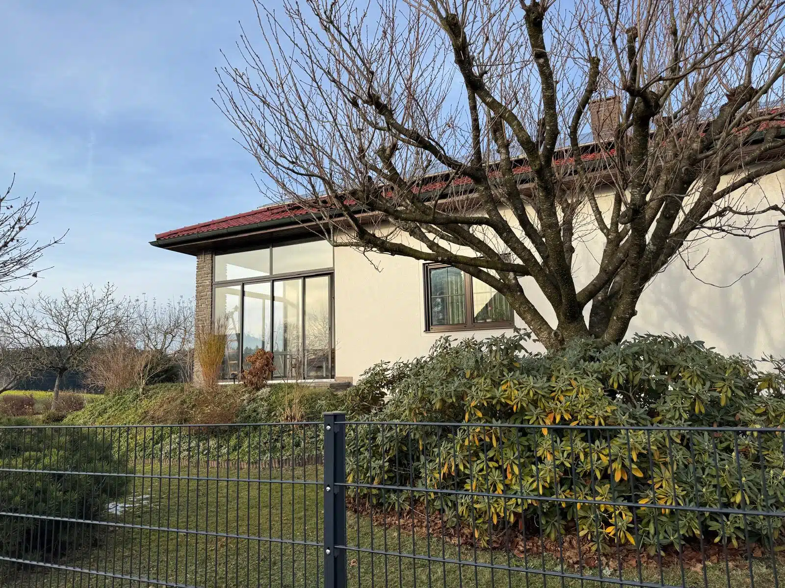 Terrasse zu Sommergarten umbauen Oberösterreich