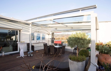 Terrassenüberdachung Ratgeber